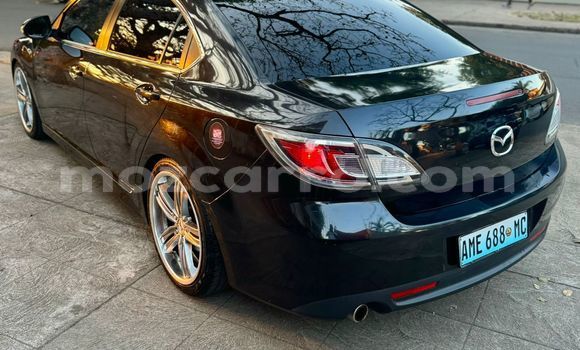 Comprar Novo Mazda Atenza Preto Carro em Maputo em Maputo Comprar Novo Mazda Atenza Preto Carro em Maputo em Maputo