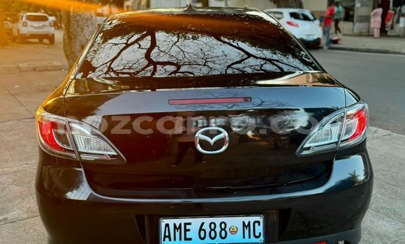 Comprar Novo Mazda Atenza Preto Carro em Maputo em Maputo Comprar Novo Mazda Atenza Preto Carro em Maputo em Maputo
