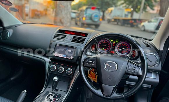 Comprar Novo Mazda Atenza Preto Carro em Maputo em Maputo Comprar Novo Mazda Atenza Preto Carro em Maputo em Maputo