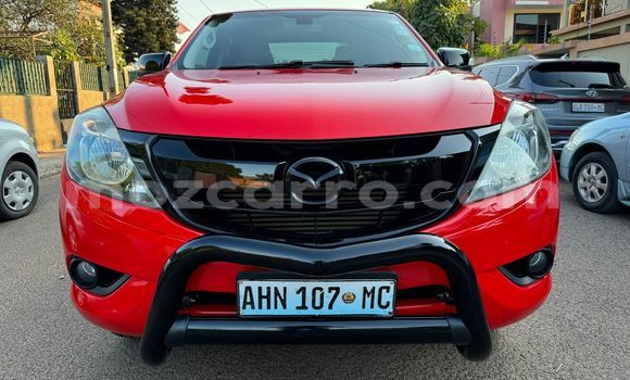 Buy Used Mazda BT-50 Red Car in Maputo in Maputo