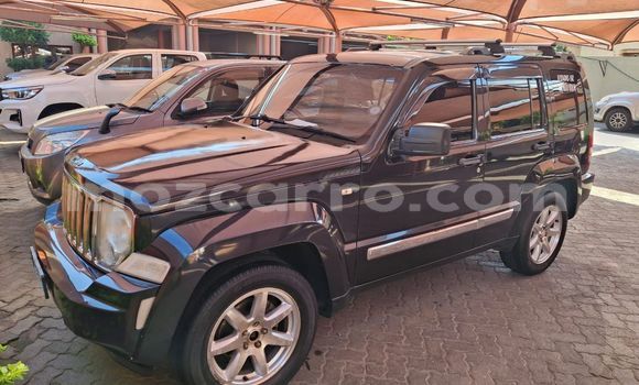 Buy Used Jeep Liberty Black Car in Maputo in Maputo Buy Used Jeep Liberty Black Car in Maputo in Maputo