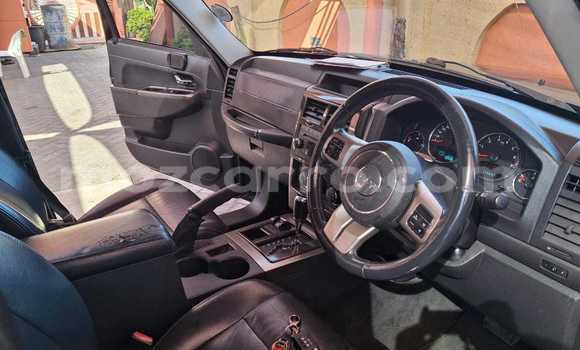 Buy Used Jeep Liberty Black Car in Maputo in Maputo Buy Used Jeep Liberty Black Car in Maputo in Maputo