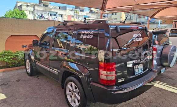 Buy Used Jeep Liberty Black Car in Maputo in Maputo Buy Used Jeep Liberty Black Car in Maputo in Maputo