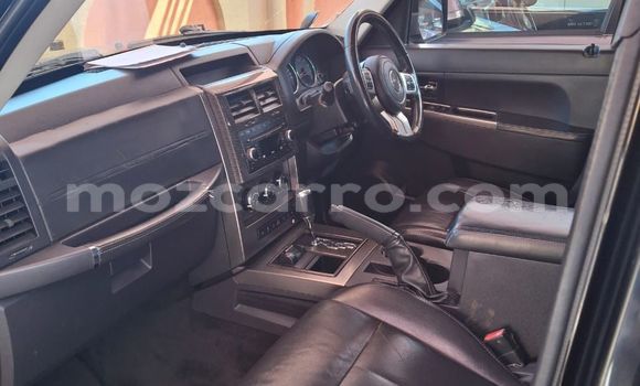 Buy Used Jeep Liberty Black Car in Maputo in Maputo Buy Used Jeep Liberty Black Car in Maputo in Maputo