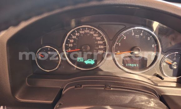 Buy Used Jeep Liberty Black Car in Maputo in Maputo Buy Used Jeep Liberty Black Car in Maputo in Maputo