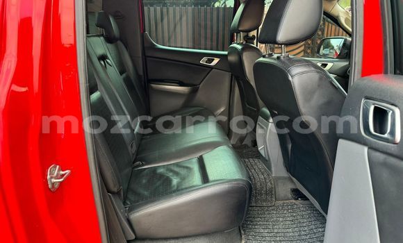 Buy Used Mazda BT-50 Red Car in Maputo in Maputo Buy Used Mazda BT-50 Red Car in Maputo in Maputo