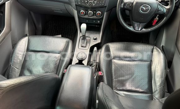 Buy Used Mazda BT-50 Red Car in Maputo in Maputo Buy Used Mazda BT-50 Red Car in Maputo in Maputo