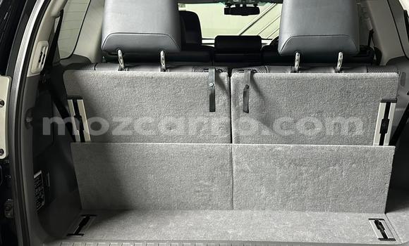 Comprar Usado Toyota Land Cruiser Prado Preto Carro em Maputo em Maputo Comprar Usado Toyota Land Cruiser Prado Preto Carro em Maputo em Maputo