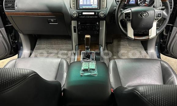 Comprar Usado Toyota Land Cruiser Prado Preto Carro em Maputo em Maputo Comprar Usado Toyota Land Cruiser Prado Preto Carro em Maputo em Maputo