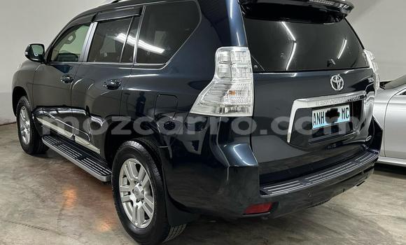 Comprar Usado Toyota Land Cruiser Prado Preto Carro em Maputo em Maputo Comprar Usado Toyota Land Cruiser Prado Preto Carro em Maputo em Maputo