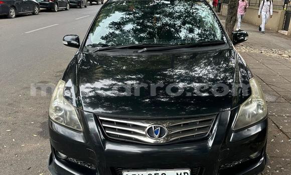 Tenga Tsaru Toyota Blade Nhema Mota in Maputo in Maputo