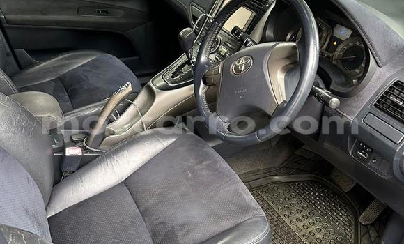 Nunua Ilio tumika Toyota Blade Nyeusi Gari ndani ya Maputo nchini Maputo Nunua Ilio tumika Toyota Blade Nyeusi Gari ndani ya Maputo nchini Maputo