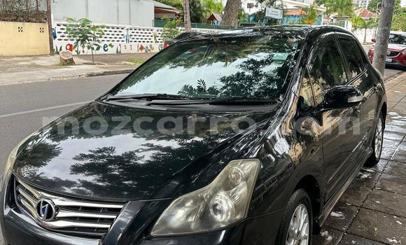Nunua Ilio tumika Toyota Blade Nyeusi Gari ndani ya Maputo nchini Maputo Nunua Ilio tumika Toyota Blade Nyeusi Gari ndani ya Maputo nchini Maputo