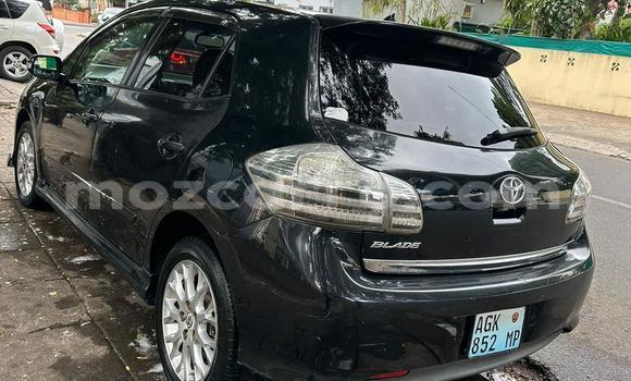 Nunua Ilio tumika Toyota Blade Nyeusi Gari ndani ya Maputo nchini Maputo Nunua Ilio tumika Toyota Blade Nyeusi Gari ndani ya Maputo nchini Maputo