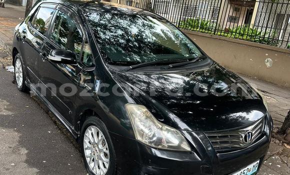 Nunua Ilio tumika Toyota Blade Nyeusi Gari ndani ya Maputo nchini Maputo Nunua Ilio tumika Toyota Blade Nyeusi Gari ndani ya Maputo nchini Maputo