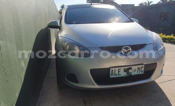 Comprar Usado Mazda Demio Prata Carro em Maputo em Maputo