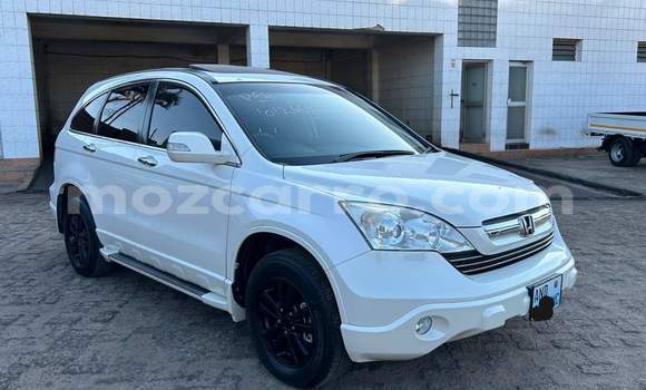 Comprar Usado Honda CR-V Branco Carro em Maputo em Maputo