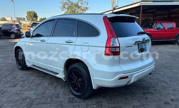 Comprar Usado Honda CR-V Branco Carro em Maputo em Maputo Comprar Usado Honda CR-V Branco Carro em Maputo em Maputo