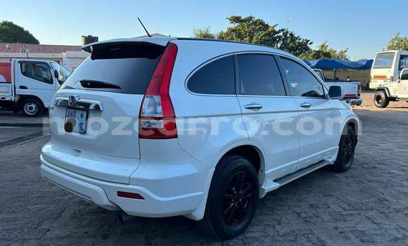 Comprar Usado Honda CR-V Branco Carro em Maputo em Maputo Comprar Usado Honda CR-V Branco Carro em Maputo em Maputo
