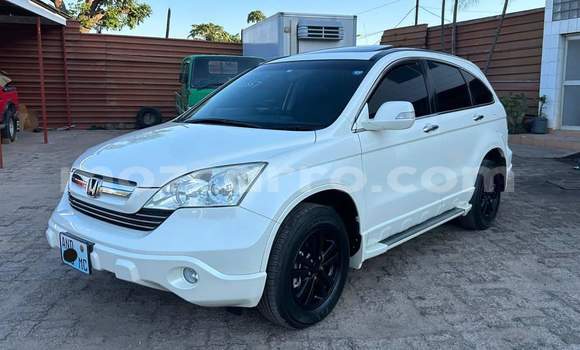 Comprar Usado Honda CR-V Branco Carro em Maputo em Maputo Comprar Usado Honda CR-V Branco Carro em Maputo em Maputo