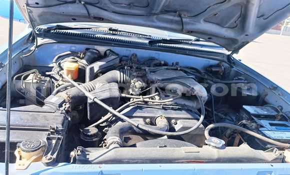 Buy Used Toyota Hilux Surf Blue Car in Maputo in Maputo Buy Used Toyota Hilux Surf Blue Car in Maputo in Maputo