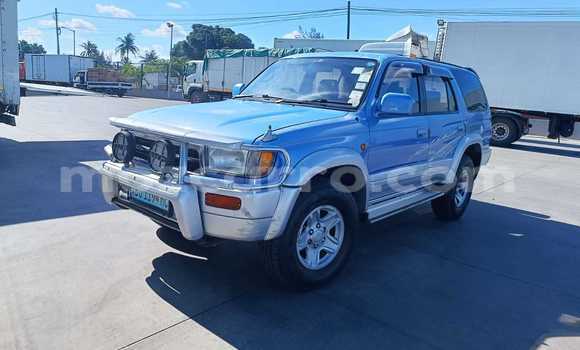 Buy Used Toyota Hilux Surf Blue Car in Maputo in Maputo Buy Used Toyota Hilux Surf Blue Car in Maputo in Maputo