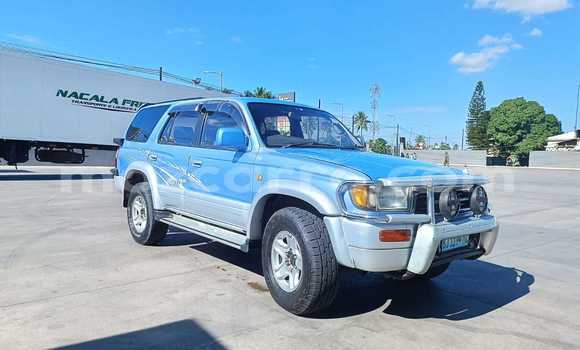 Buy Used Toyota Hilux Surf Blue Car in Maputo in Maputo Buy Used Toyota Hilux Surf Blue Car in Maputo in Maputo