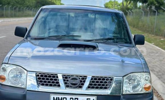 Comprar Usado Nissan Hardbody Castanho Carro em Maputo em Maputo Comprar Usado Nissan Hardbody Castanho Carro em Maputo em Maputo