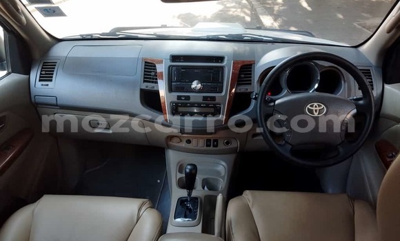 Buy Used Toyota Fortuner White Car in Maputo in Maputo Buy Used Toyota Fortuner White Car in Maputo in Maputo