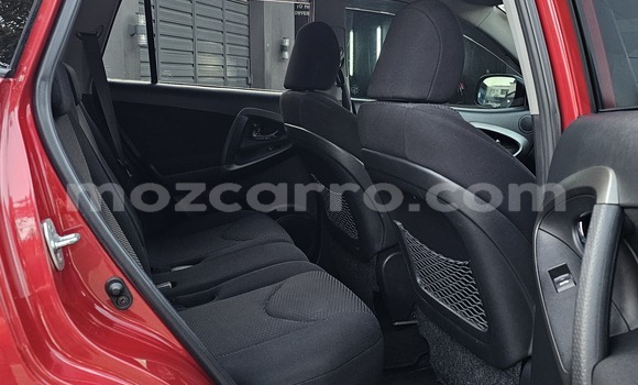 Comprar Usado Toyota RAV4 Vermelho Carro em Maputo em Maputo Comprar Usado Toyota RAV4 Vermelho Carro em Maputo em Maputo