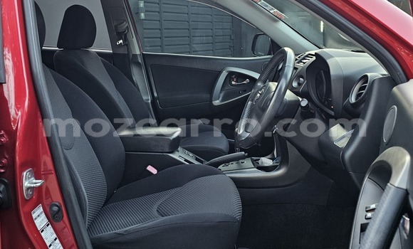 Comprar Usado Toyota RAV4 Vermelho Carro em Maputo em Maputo Comprar Usado Toyota RAV4 Vermelho Carro em Maputo em Maputo