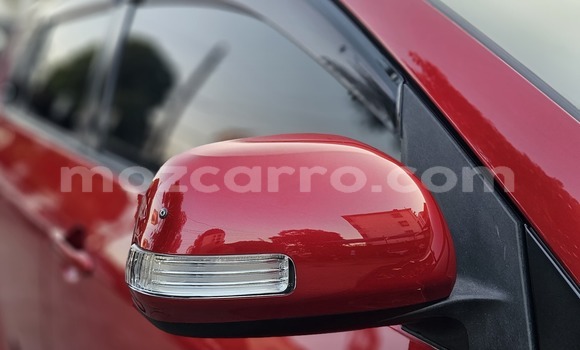 Comprar Usado Toyota RAV4 Vermelho Carro em Maputo em Maputo Comprar Usado Toyota RAV4 Vermelho Carro em Maputo em Maputo