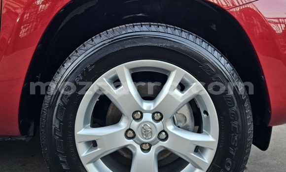 Comprar Usado Toyota RAV4 Vermelho Carro em Maputo em Maputo Comprar Usado Toyota RAV4 Vermelho Carro em Maputo em Maputo