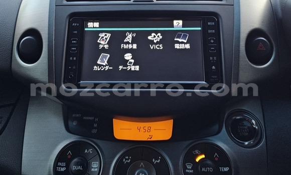 Comprar Usado Toyota RAV4 Vermelho Carro em Maputo em Maputo Comprar Usado Toyota RAV4 Vermelho Carro em Maputo em Maputo