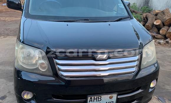 Nunua Ilio tumika Toyota Noah Nyeusi Gari ndani ya Maputo nchini Maputo Nunua Ilio tumika Toyota Noah Nyeusi Gari ndani ya Maputo nchini Maputo
