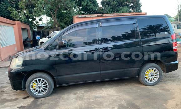 Nunua Ilio tumika Toyota Noah Nyeusi Gari ndani ya Maputo nchini Maputo Nunua Ilio tumika Toyota Noah Nyeusi Gari ndani ya Maputo nchini Maputo
