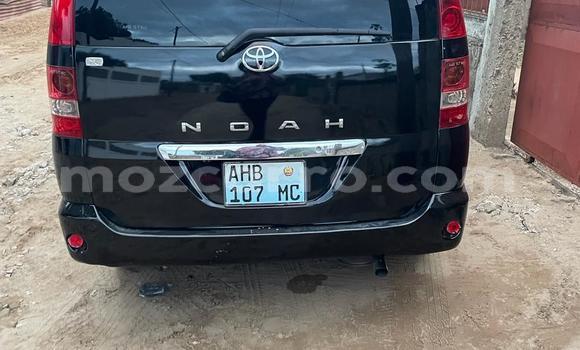 Nunua Ilio tumika Toyota Noah Nyeusi Gari ndani ya Maputo nchini Maputo Nunua Ilio tumika Toyota Noah Nyeusi Gari ndani ya Maputo nchini Maputo