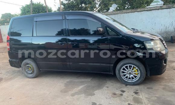 Nunua Ilio tumika Toyota Noah Nyeusi Gari ndani ya Maputo nchini Maputo Nunua Ilio tumika Toyota Noah Nyeusi Gari ndani ya Maputo nchini Maputo