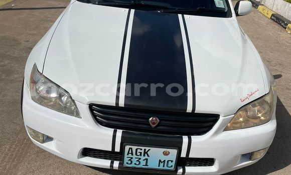 Tenga Tsaru Toyota Altezza Chena Mota in Maputo in Maputo Tenga Tsaru Toyota Altezza Chena Mota in Maputo in Maputo