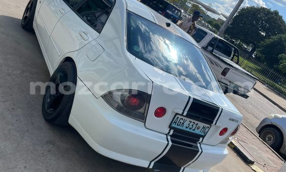Nunua Ilio tumika Toyota Altezza Nyeupe Gari ndani ya Maputo nchini Maputo Nunua Ilio tumika Toyota Altezza Nyeupe Gari ndani ya Maputo nchini Maputo