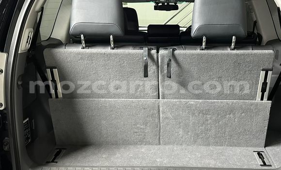 Comprar Novo Toyota Land Cruiser Prado Preto Carro em Maputo em Maputo Comprar Novo Toyota Land Cruiser Prado Preto Carro em Maputo em Maputo
