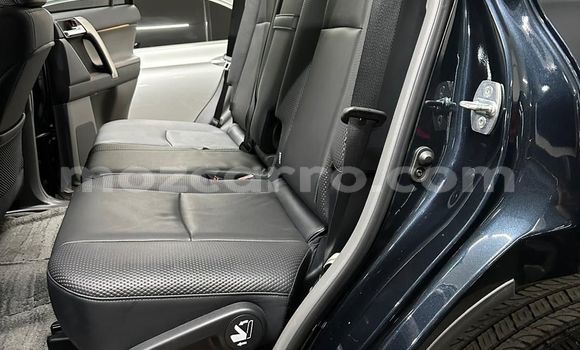 Comprar Novo Toyota Land Cruiser Prado Preto Carro em Maputo em Maputo Comprar Novo Toyota Land Cruiser Prado Preto Carro em Maputo em Maputo