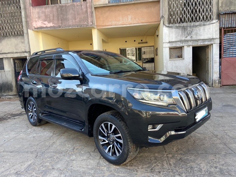 Big with watermark toyota land cruiser prado maputo maputo 25281