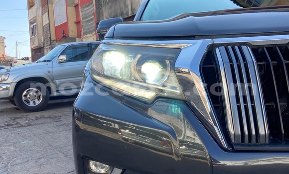 Comprar Usado Toyota Land Cruiser Prado De outros Carro em Maputo em Maputo Comprar Usado Toyota Land Cruiser Prado De outros Carro em Maputo em Maputo
