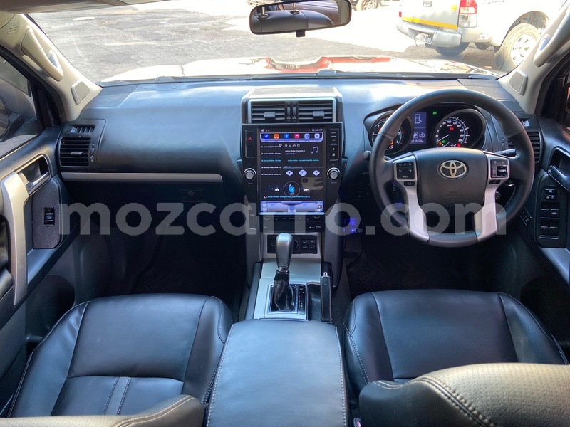 Big with watermark toyota land cruiser prado maputo maputo 25281