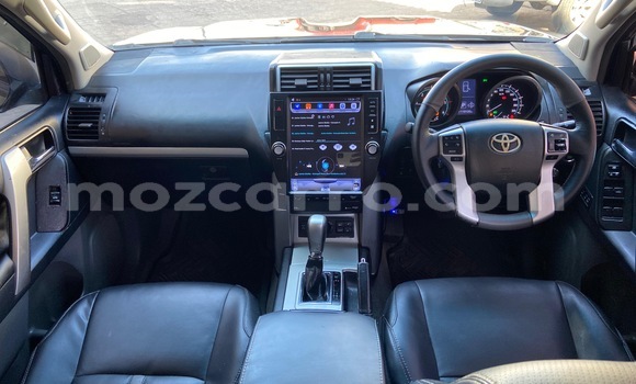 Comprar Usado Toyota Land Cruiser Prado De outros Carro em Maputo em Maputo Comprar Usado Toyota Land Cruiser Prado De outros Carro em Maputo em Maputo