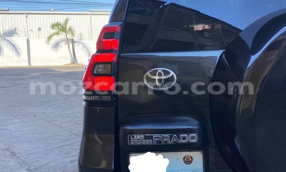 Comprar Usado Toyota Land Cruiser Prado De outros Carro em Maputo em Maputo Comprar Usado Toyota Land Cruiser Prado De outros Carro em Maputo em Maputo
