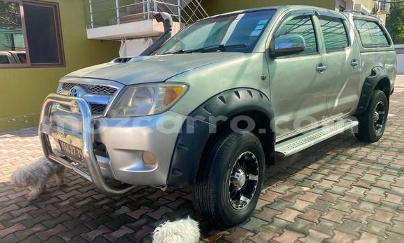 Buy Used Toyota Hilux Other Car in Maputo in Maputo Buy Used Toyota Hilux Other Car in Maputo in Maputo