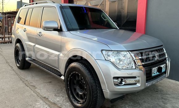 Comprar Usado Mitsubishi Pajero De outros Carro em Maputo em Maputo