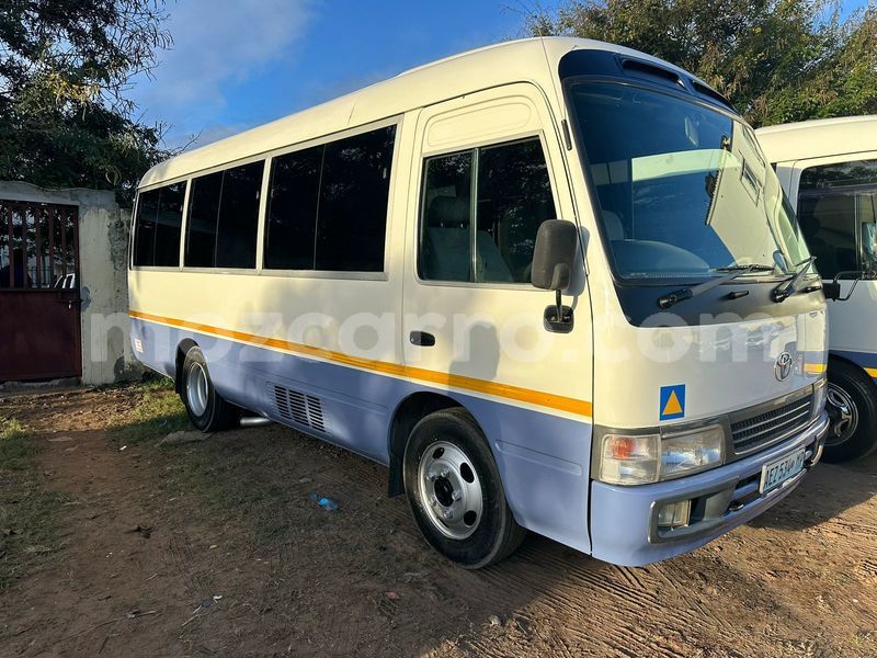 Big with watermark toyota coaster maputo maputo 25291